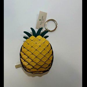 Kate Spade Pineapple Coin Purse